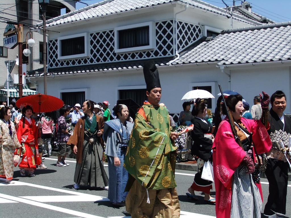 Shimoda Yamatokan Zewnętrze zdjęcie